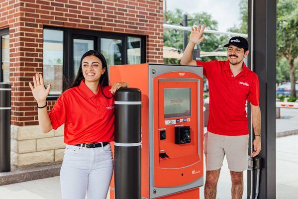 Top Soap Express Car Wash