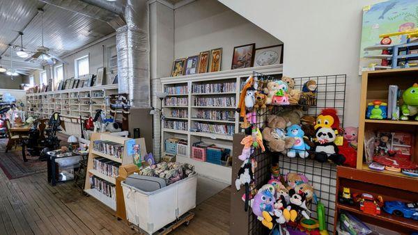 American Rescue Workers Thrift Store- Mifflinburg