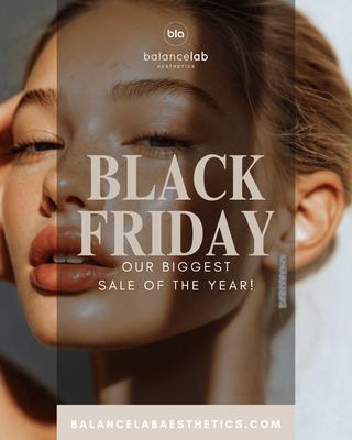 Black Friday Sale 2025