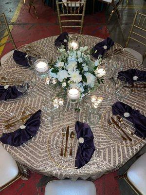 IV Stones Event Center by Destini