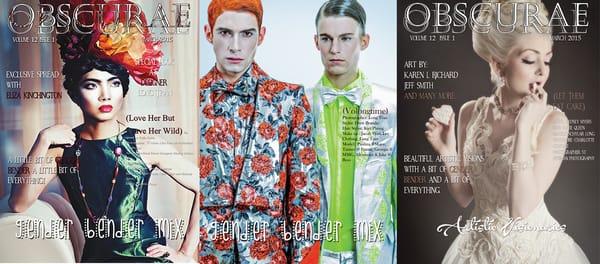 Obscurae Magazine