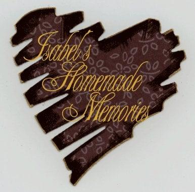 Isabel's Scrapbook Store & Design Service