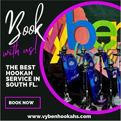 Vyben Hookahs