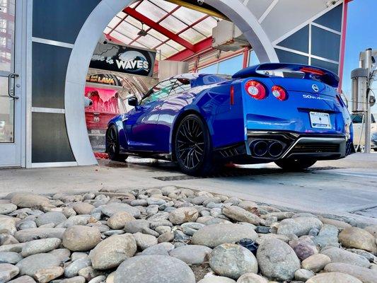 Waves Express Car Wash