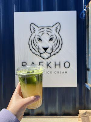 Matcha Lemonade