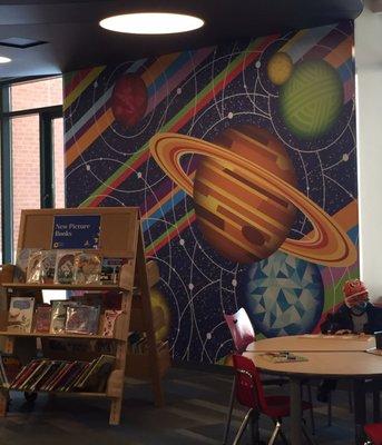 Dakota County Library - Galaxie