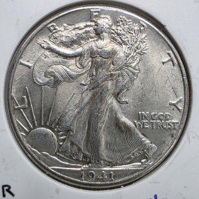 Silver American Eagle