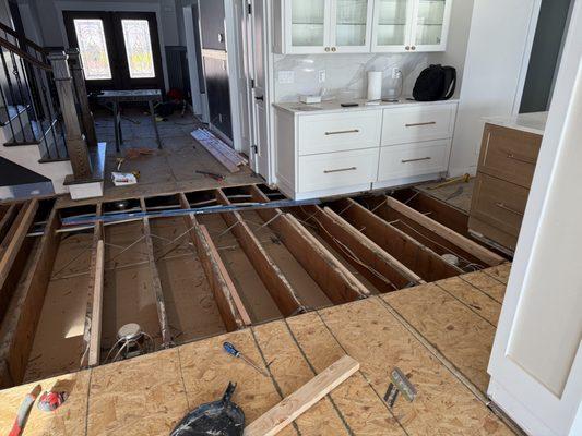 American Spirit Renovations