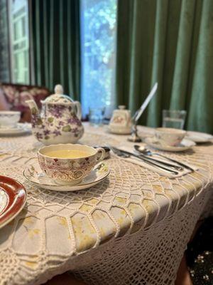 Lovejoy's Tea Room