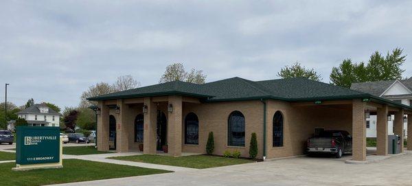 Liberyville Savings Bank