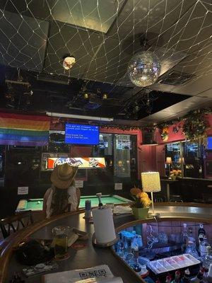 The Mask-Querade Bar