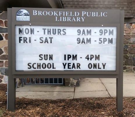 Brookfield Public Library