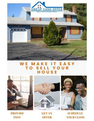 Oneup Cash Offer