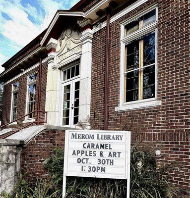 Merom Public Library