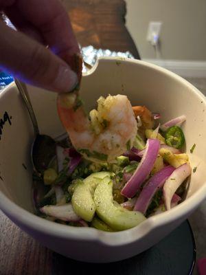 La Sirena Mexican Seafood & Bar