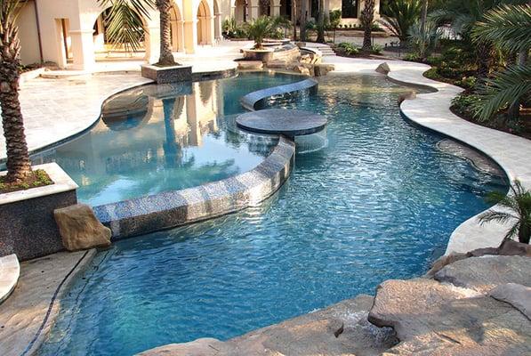 Crown Pools and Spa Service