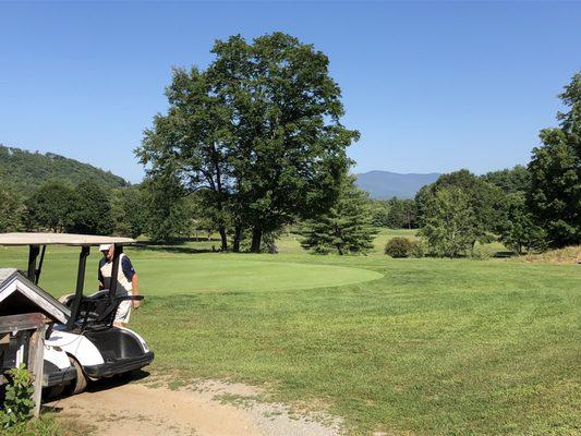 White Mountain Country Club