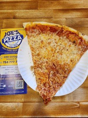 Joe's Pizza