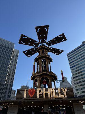 Christmas Village - December 2025