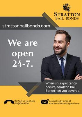 Stratton Bail Bonds