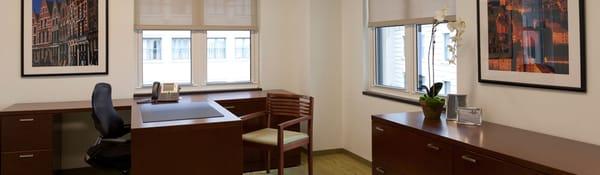 Carr Workplaces Willard Office