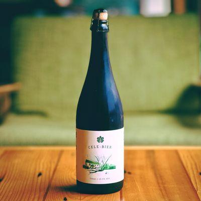 Devil's Club Brewing, our first stop!