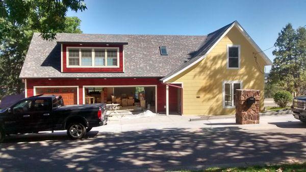 Aadded Value Improvements