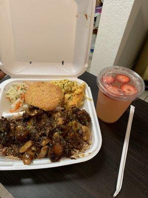 Fat Boy Eatz Caribbean Grill