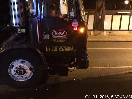 Gold Medal Environmental