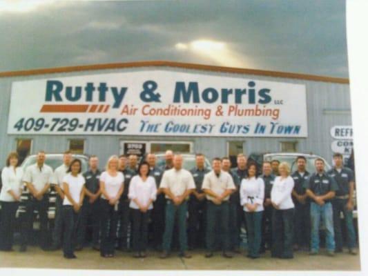 Rutty & Morris Air Conditioning