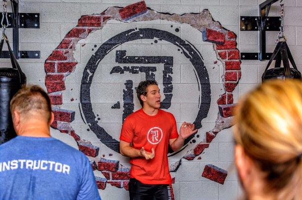 KMR Self Defense & Fitness