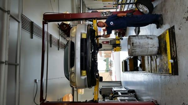 Travel Zone Valvoline Express Services