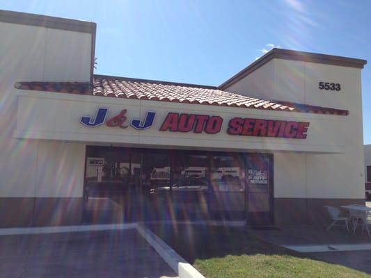 J & J Auto Service Center