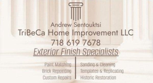 Tribeca Home Improvement