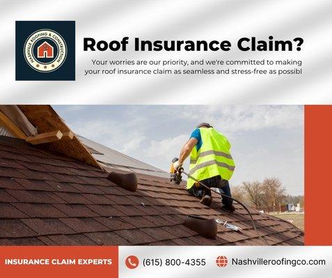 Nashville Roofing Company