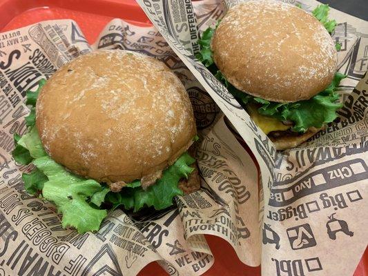 BURGER, Menu, milkshake