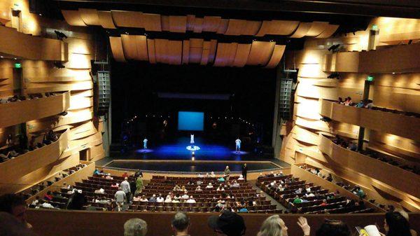 Armer Theater - CSUN