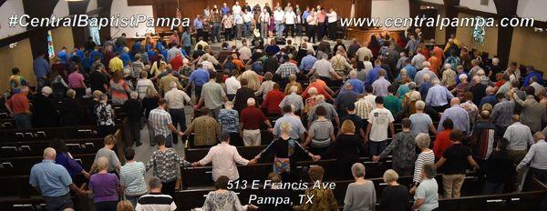 Central Baptist Church