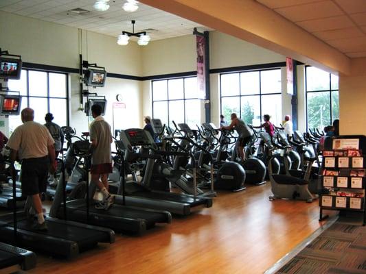 Central Branch YMCA
