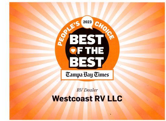 Westcoast RV LLC