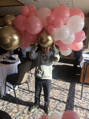 Balloon Art by Angie