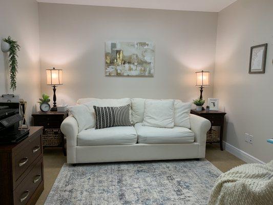 Farran and Kyle of Sanchez Counseling, LLC