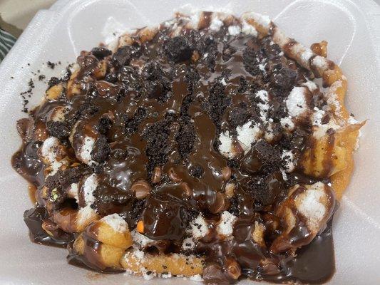 Funnel Cake Miami