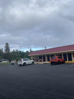 Timberland Inn & Suites