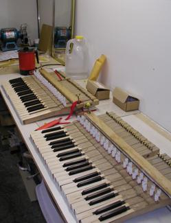 Munson's Piano Service