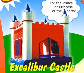 Awesome Bounce of Charlotte