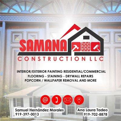 Samana Construction