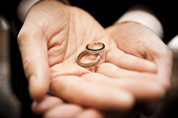 Beautiful photography for beautiful rings!
