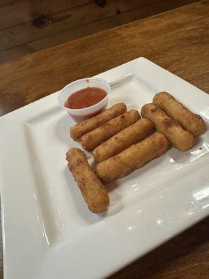 Mozzarella sticks