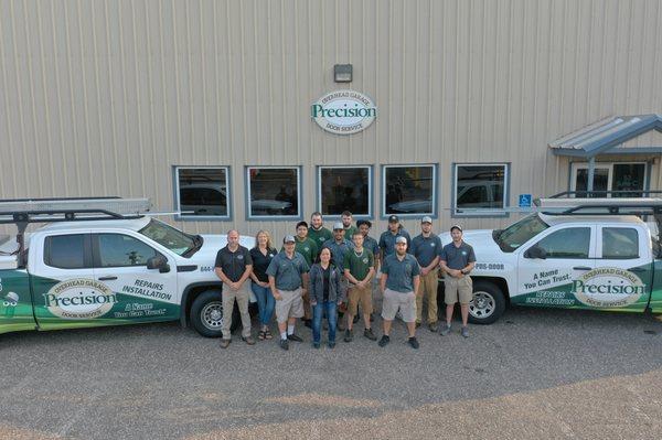Precision Garage Door Twin Cities